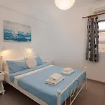 Aurea Blu 04, Enjoy Peace, Quiet, And Sea Apartament Aliko Beach
