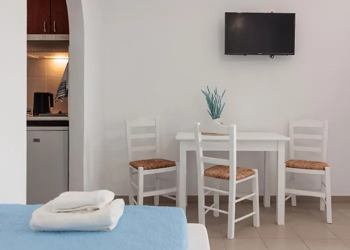 Aurea Blu 04, Enjoy Peace, Quiet, And Sea Aliko Beach