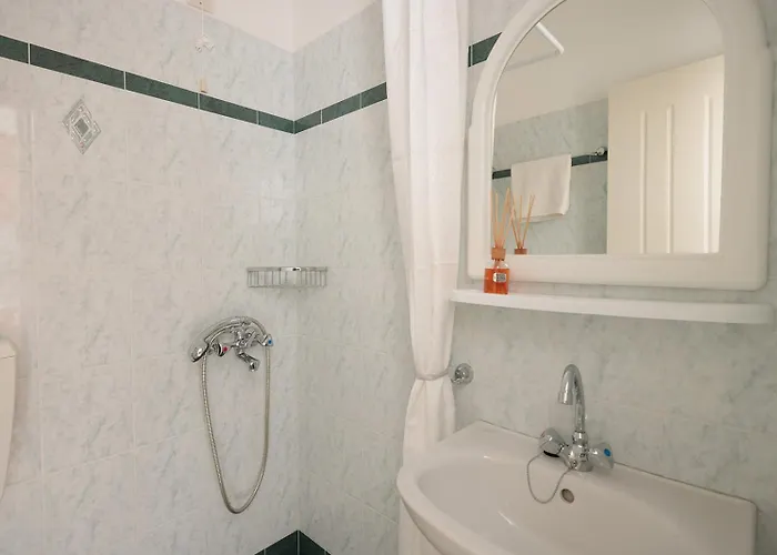 Aurea Blu 04, Enjoy Peace, Quiet, And Sea Apartment *