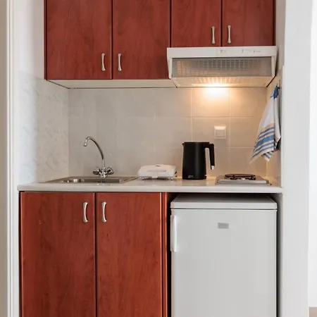 Aurea Blu 04, Enjoy Peace, Quiet, And Sea 아파트 알리코비치