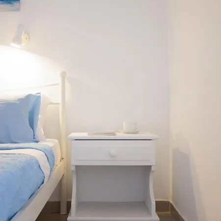 Апартаменты Aurea Blu 04, Enjoy Peace, Quiet, And Sea