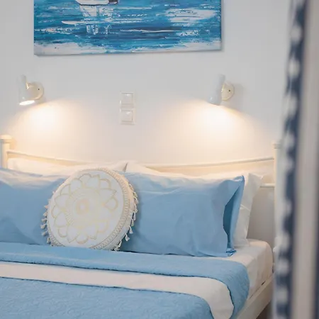 Апартаменты Aurea Blu 04, Enjoy Peace, Quiet, And Sea Алико-Бич