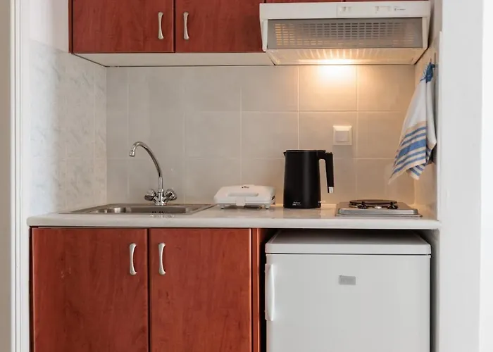 Aurea Blu 04, Enjoy Peace, Quiet, And Sea Daire Aliko Beach