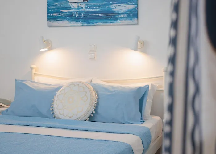 Daire Aurea Blu 04, Enjoy Peace, Quiet, And Sea Aliko Beach